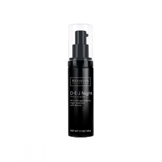Revision Skincare® D·E·J Night face cream® | Dalton